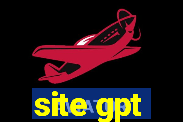 site gpt